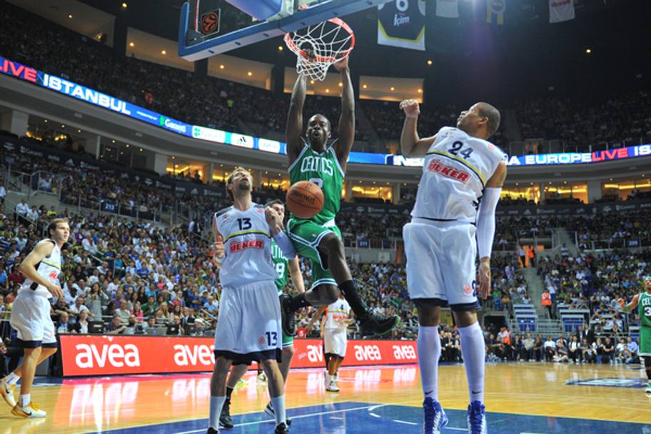 Boston Celtics vs Fenerbahce Ulker